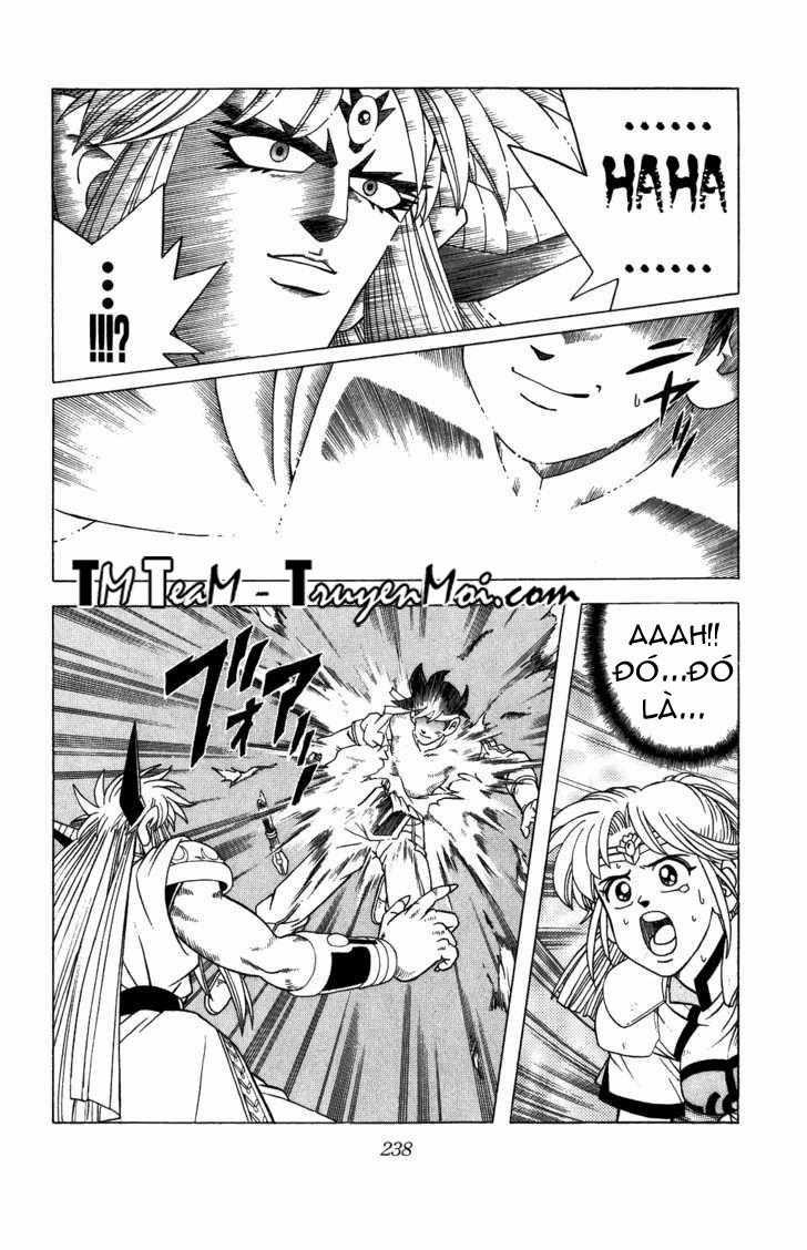 Dấu Ấn Rồng Thiêng Chapter 328 trang 17