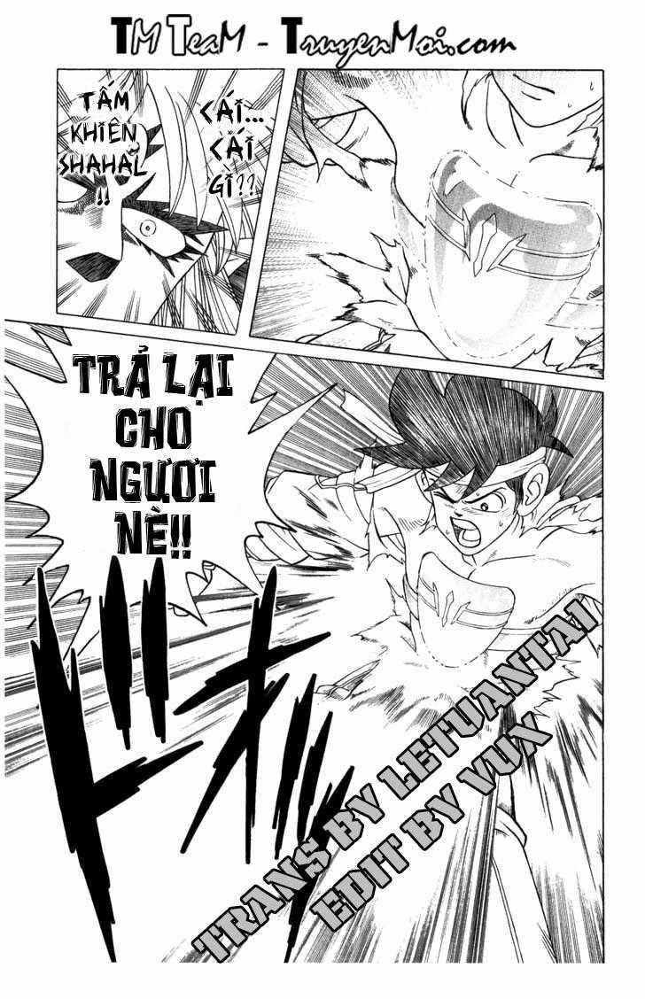 Dấu Ấn Rồng Thiêng Chapter 328 trang 18