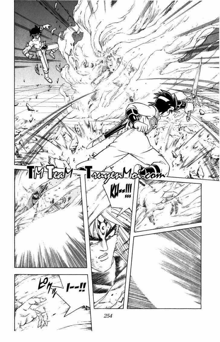 Dấu Ấn Rồng Thiêng Chapter 329 trang 10