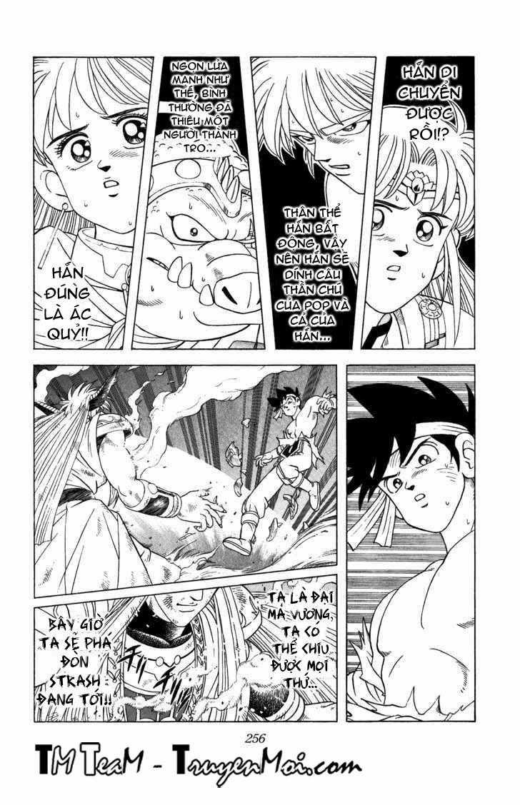 Dấu Ấn Rồng Thiêng Chapter 329 trang 12