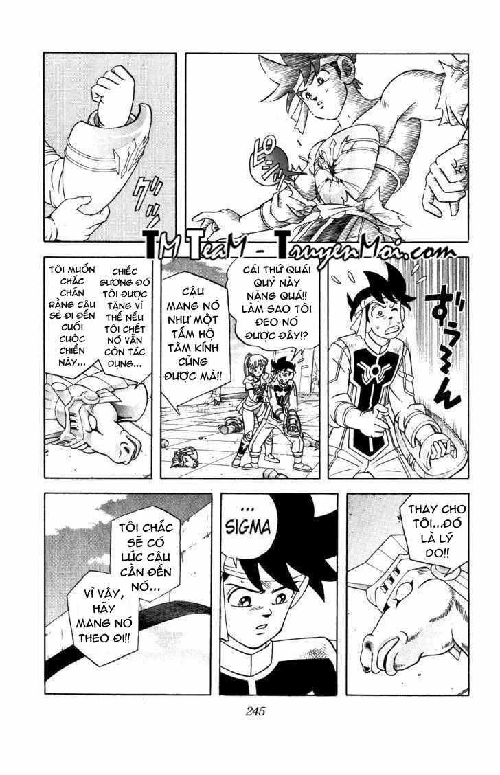 Dấu Ấn Rồng Thiêng Chapter 329 trang 3