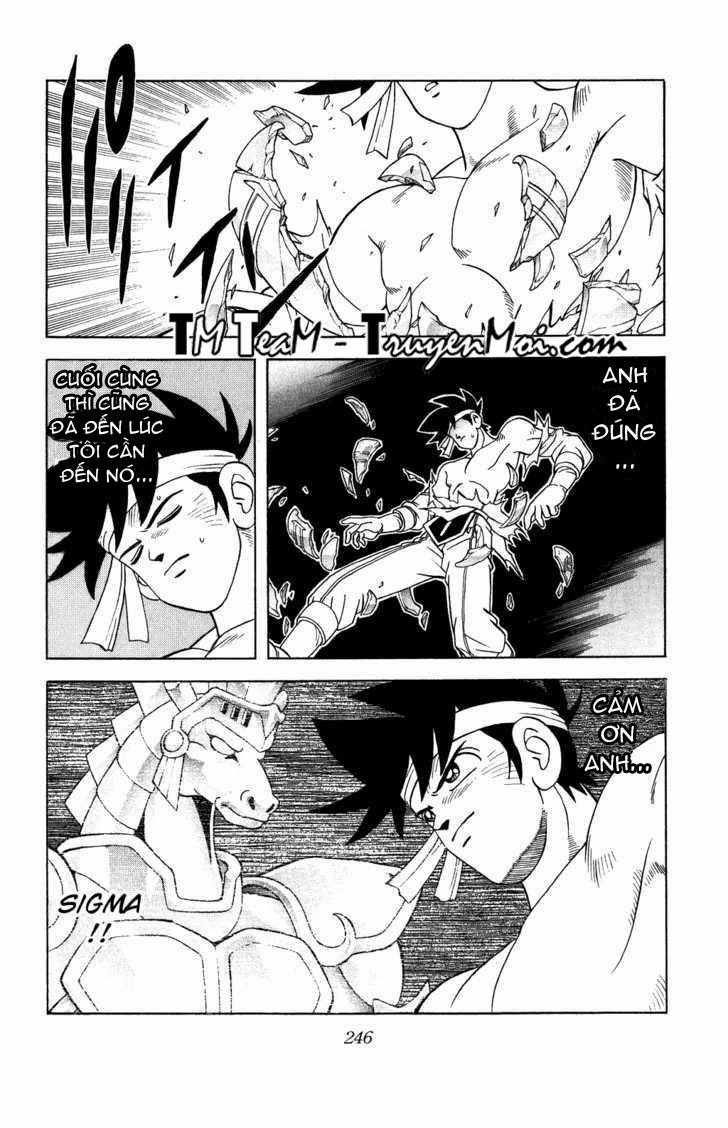 Dấu Ấn Rồng Thiêng Chapter 329 trang 4