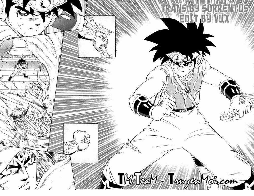 Dấu Ấn Rồng Thiêng Chapter 329 trang 6