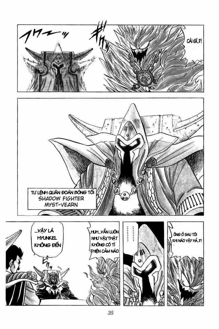 Dấu Ấn Rồng Thiêng Chapter 33 trang 10