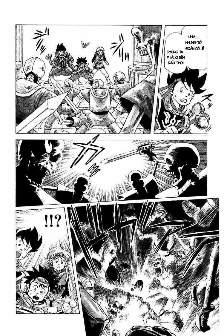 Dấu Ấn Rồng Thiêng Chapter 33 trang 17