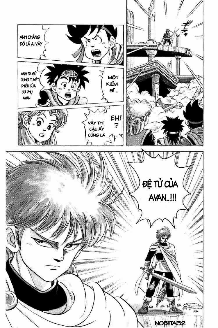 Dấu Ấn Rồng Thiêng Chapter 33 trang 18