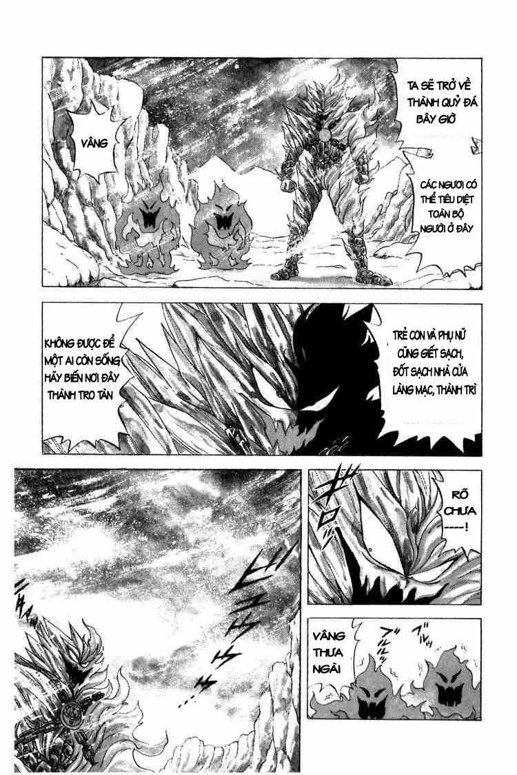 Dấu Ấn Rồng Thiêng Chapter 33 trang 4