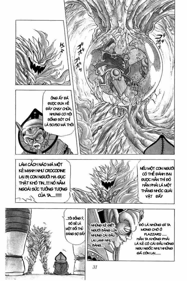 Dấu Ấn Rồng Thiêng Chapter 33 trang 6