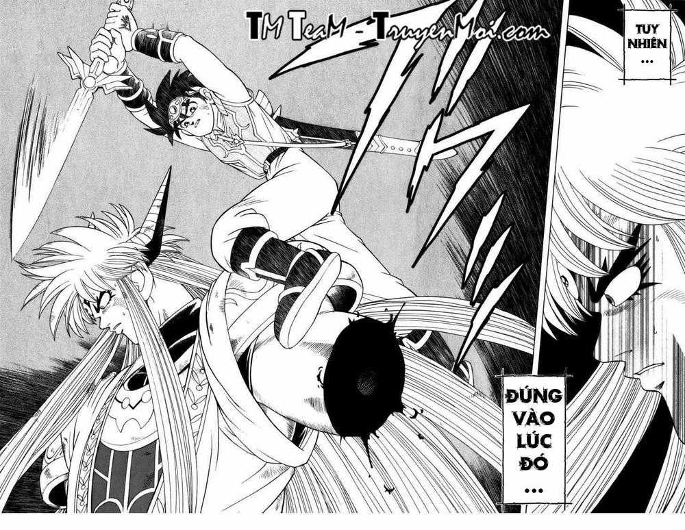 Dấu Ấn Rồng Thiêng Chapter 330 trang 10