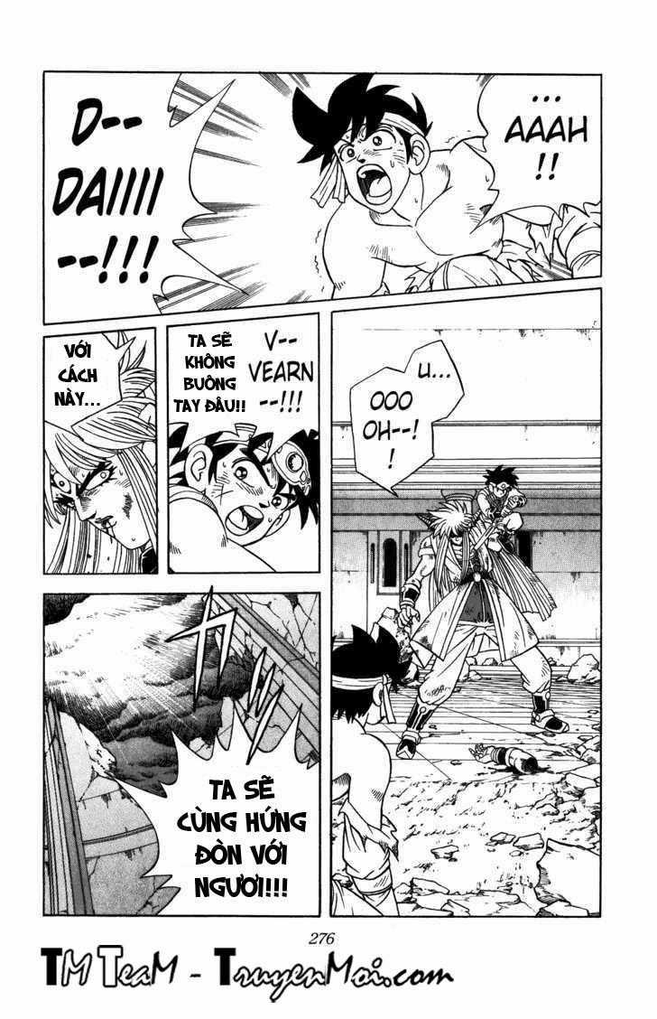 Dấu Ấn Rồng Thiêng Chapter 330 trang 12