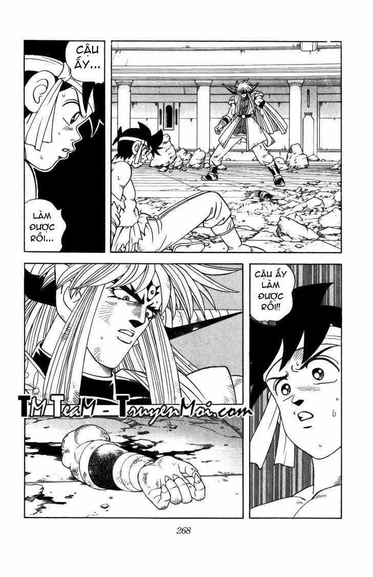 Dấu Ấn Rồng Thiêng Chapter 330 trang 6