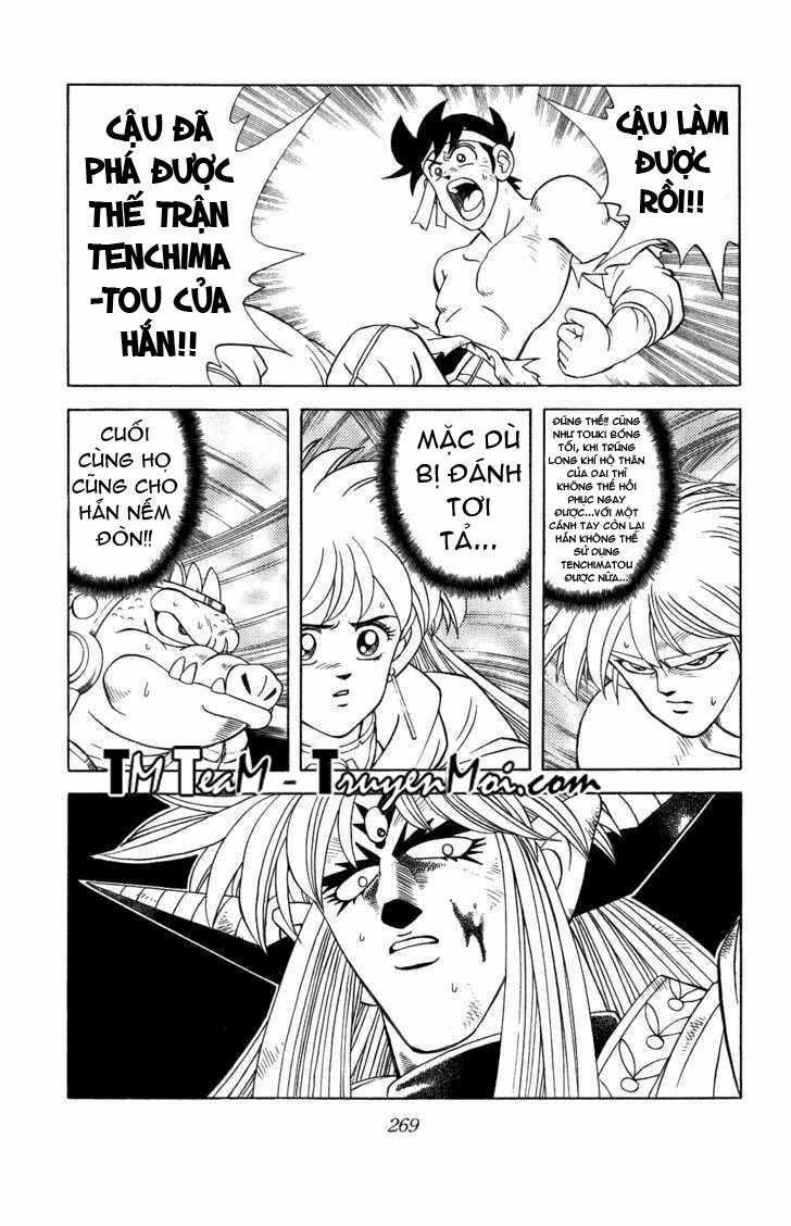 Dấu Ấn Rồng Thiêng Chapter 330 trang 7