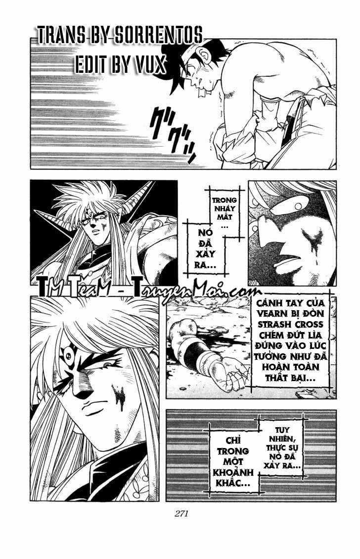 Dấu Ấn Rồng Thiêng Chapter 330 trang 9