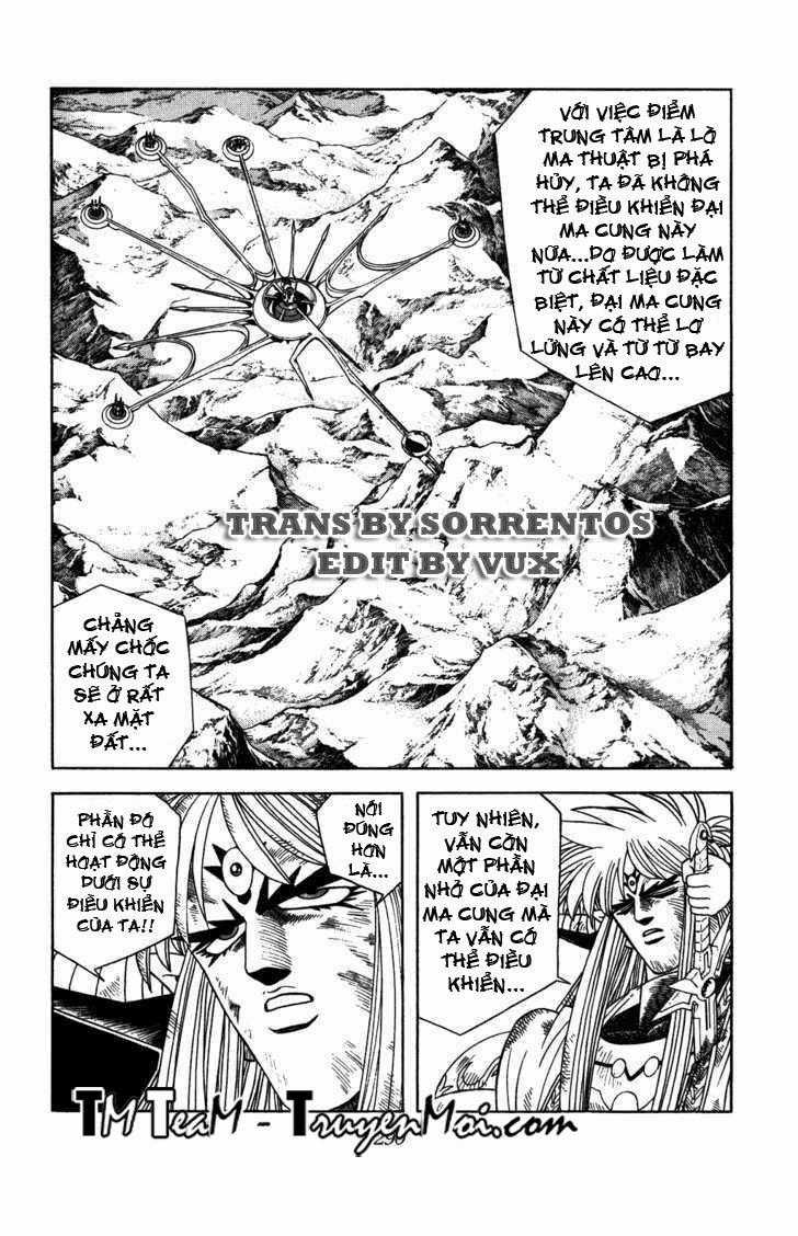 Dấu Ấn Rồng Thiêng Chapter 331 trang 9