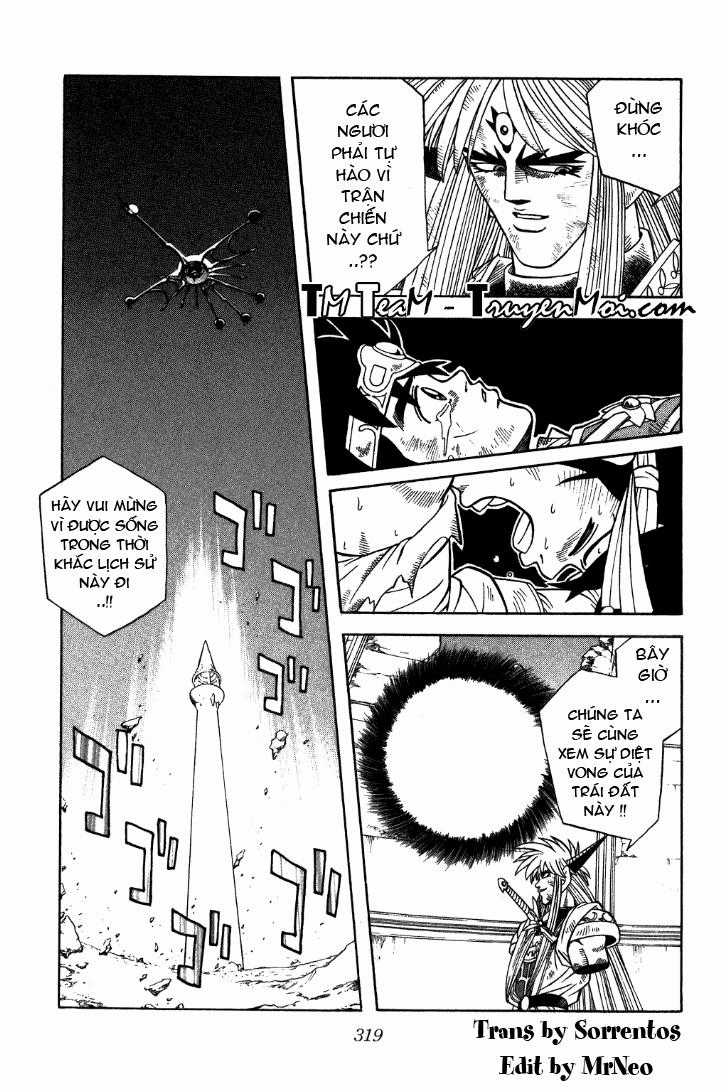 Dấu Ấn Rồng Thiêng Chapter 332 trang 18