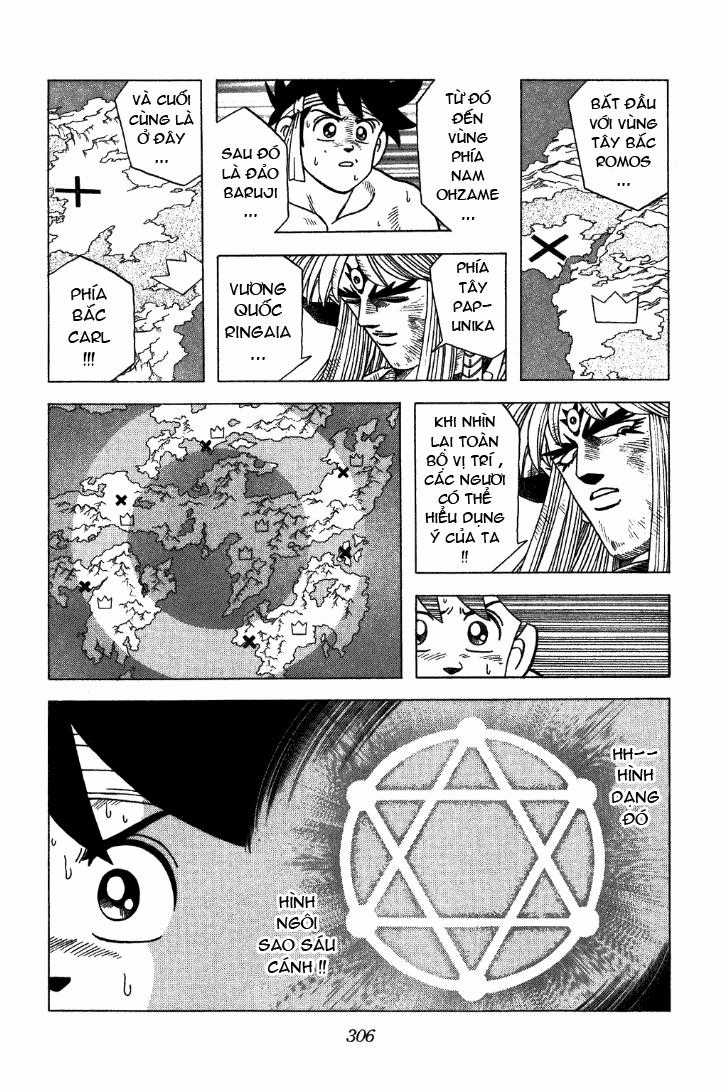 Dấu Ấn Rồng Thiêng Chapter 332 trang 5