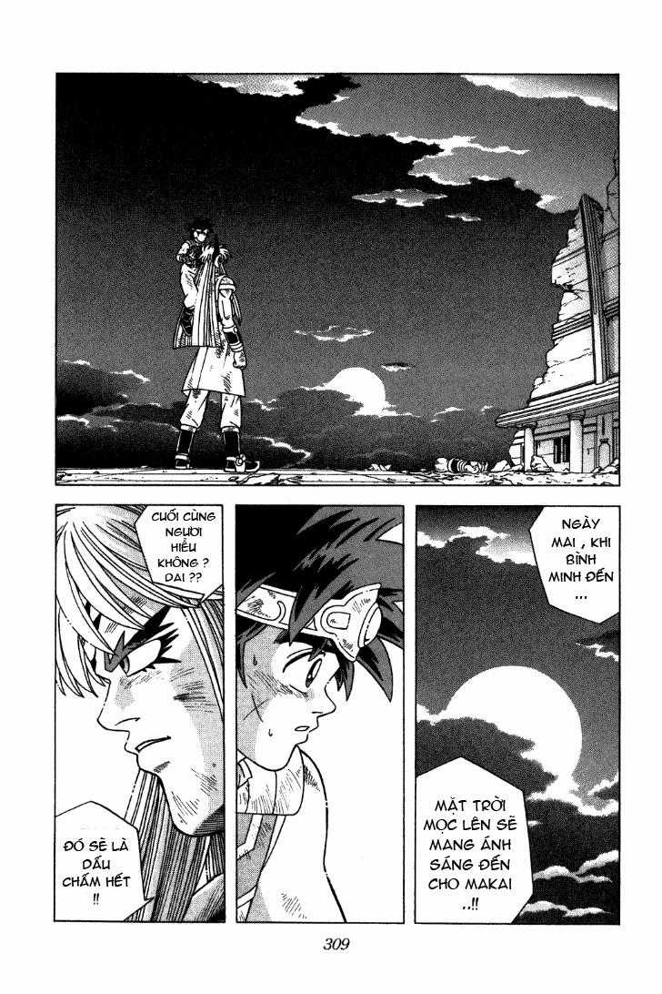 Dấu Ấn Rồng Thiêng Chapter 332 trang 8