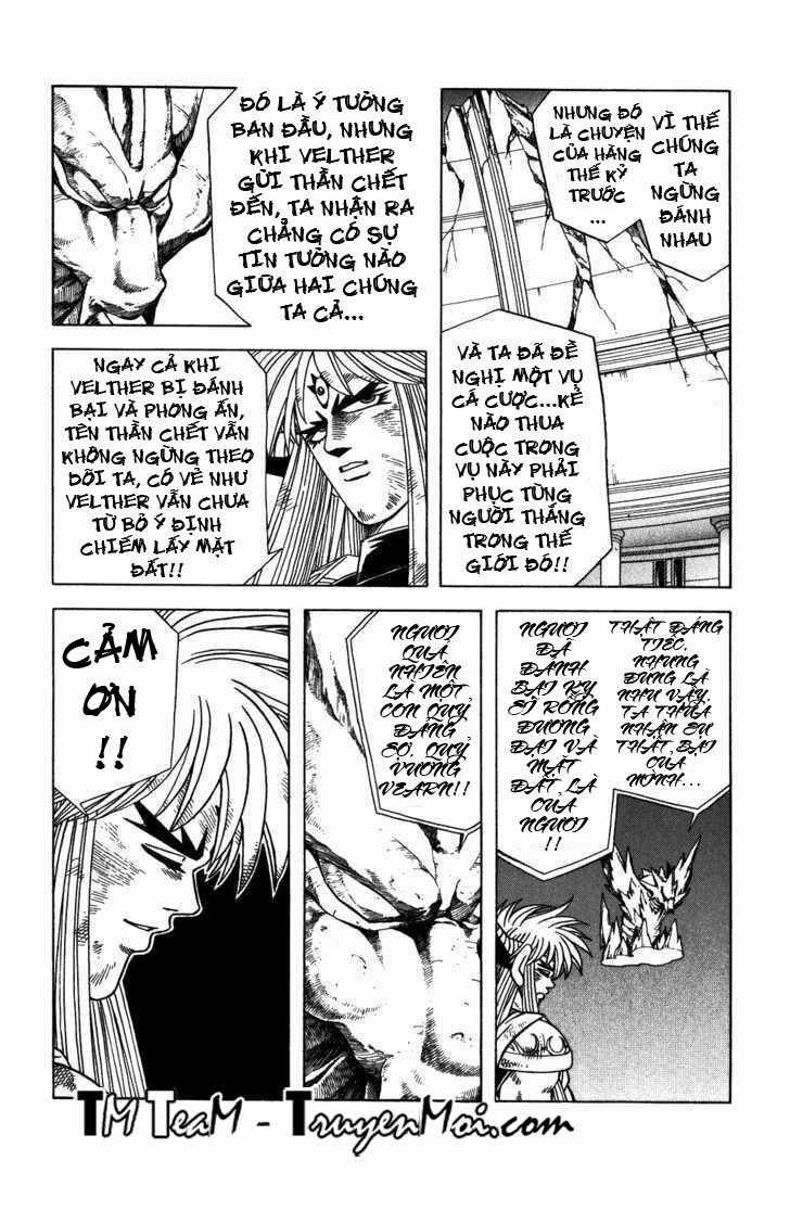 Dấu Ấn Rồng Thiêng Chapter 333 trang 11