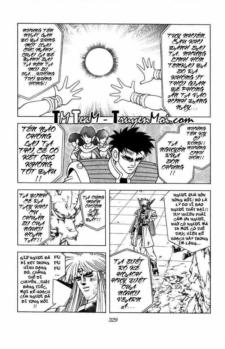 Dấu Ấn Rồng Thiêng Chapter 333 trang 8