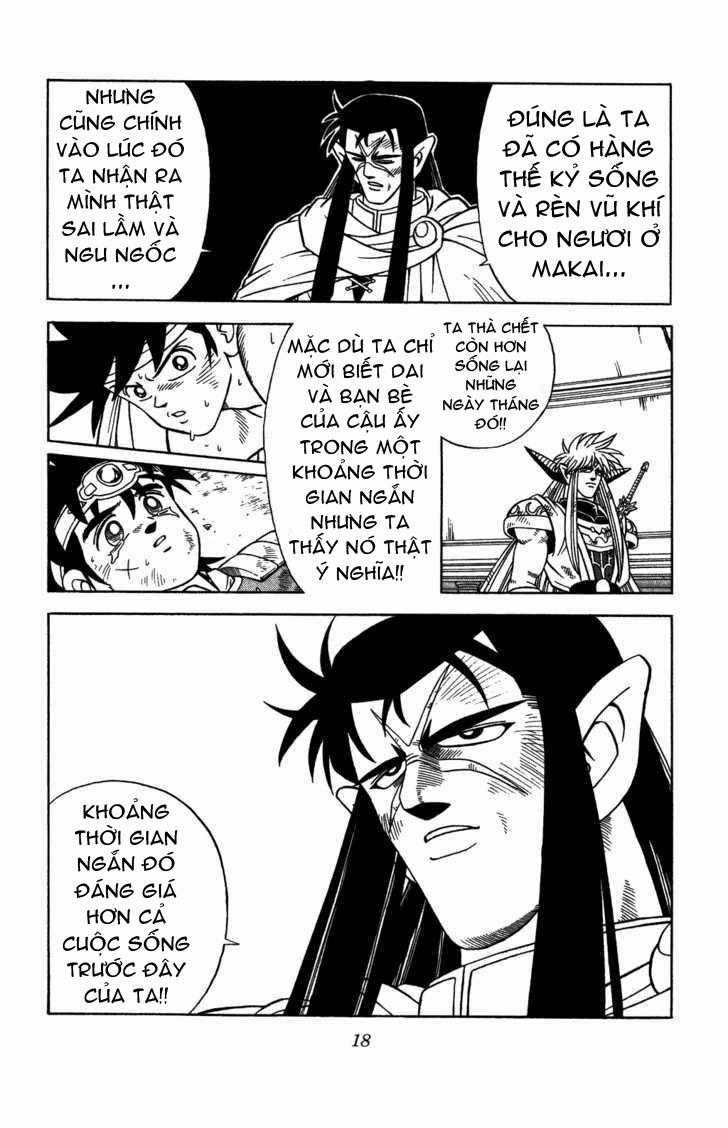 Dấu Ấn Rồng Thiêng Chapter 334 trang 13