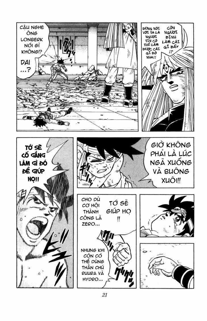 Dấu Ấn Rồng Thiêng Chapter 334 trang 16