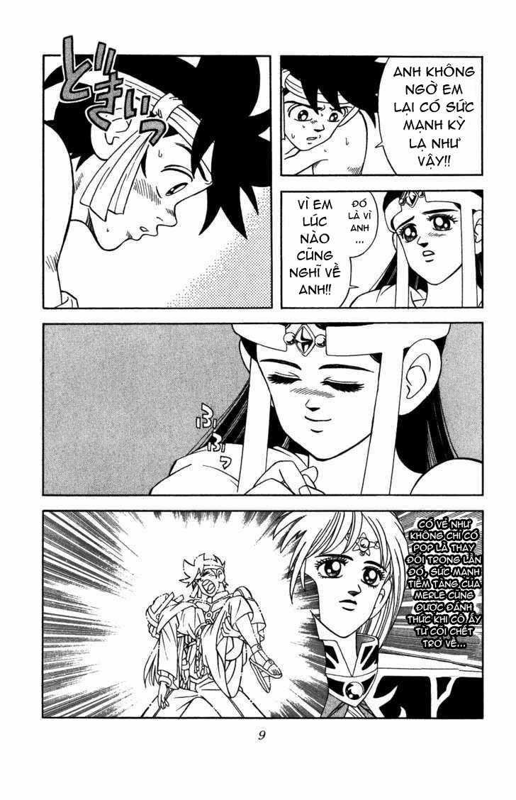 Dấu Ấn Rồng Thiêng Chapter 334 trang 4