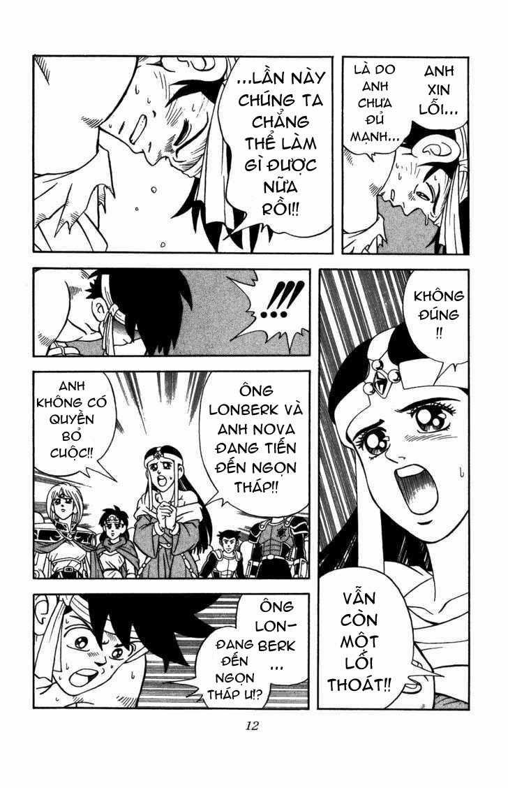 Dấu Ấn Rồng Thiêng Chapter 334 trang 7