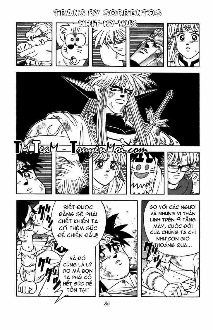 Dấu Ấn Rồng Thiêng Chapter 335 trang 10