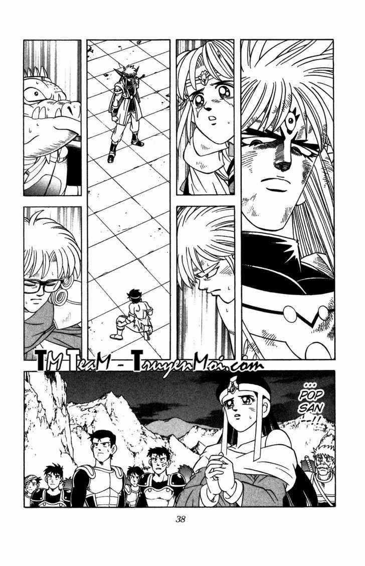 Dấu Ấn Rồng Thiêng Chapter 335 trang 13