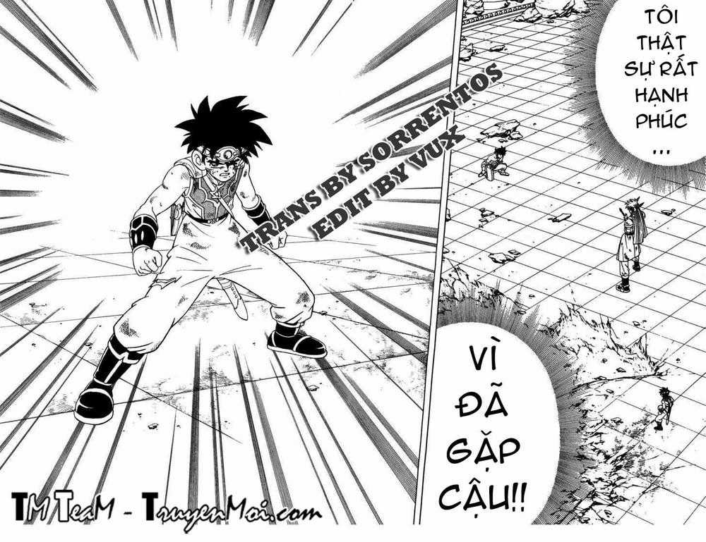 Dấu Ấn Rồng Thiêng Chapter 335 trang 17