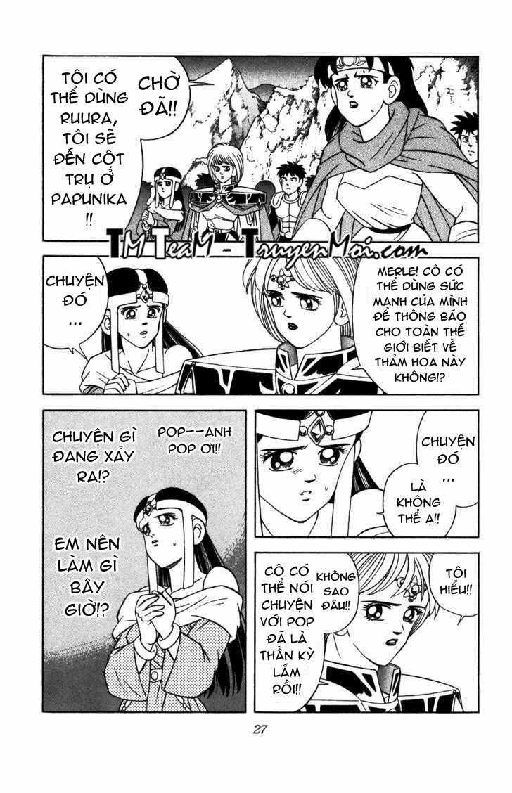 Dấu Ấn Rồng Thiêng Chapter 335 trang 2