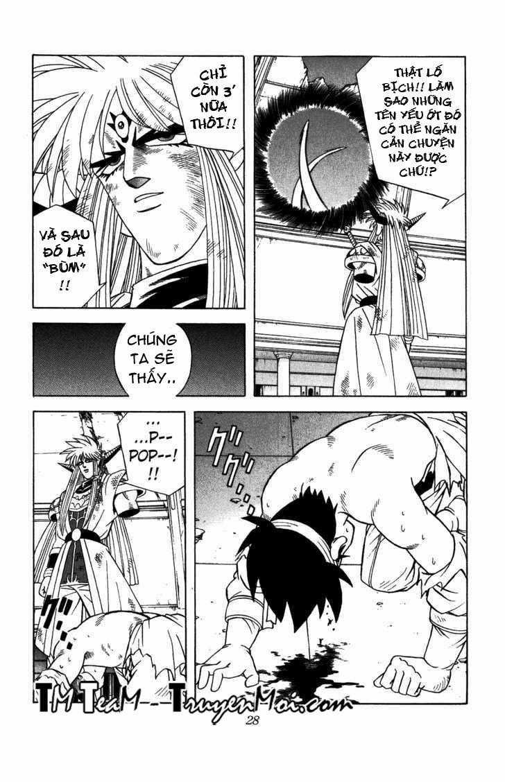 Dấu Ấn Rồng Thiêng Chapter 335 trang 3