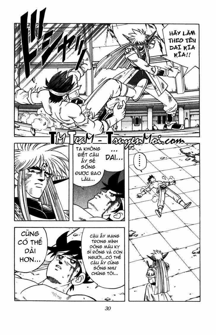 Dấu Ấn Rồng Thiêng Chapter 335 trang 5