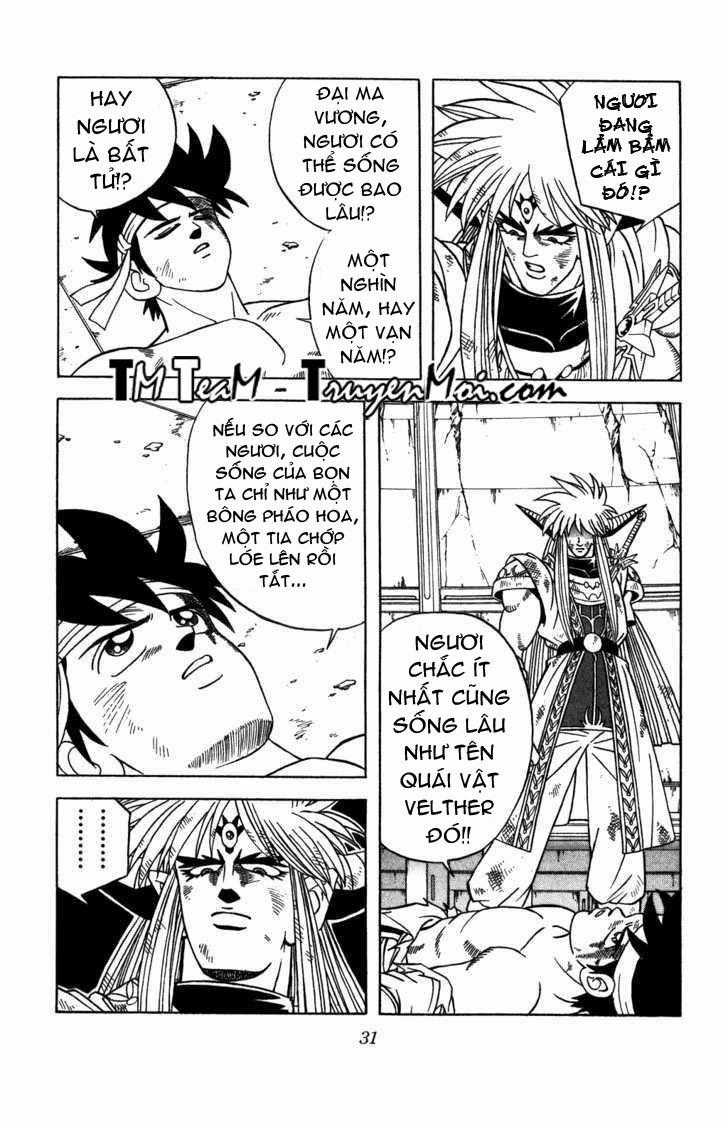 Dấu Ấn Rồng Thiêng Chapter 335 trang 6