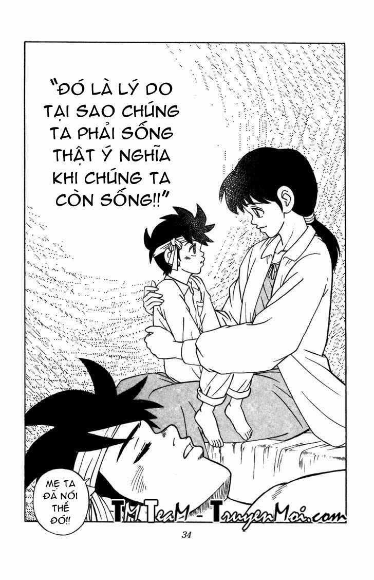 Dấu Ấn Rồng Thiêng Chapter 335 trang 9