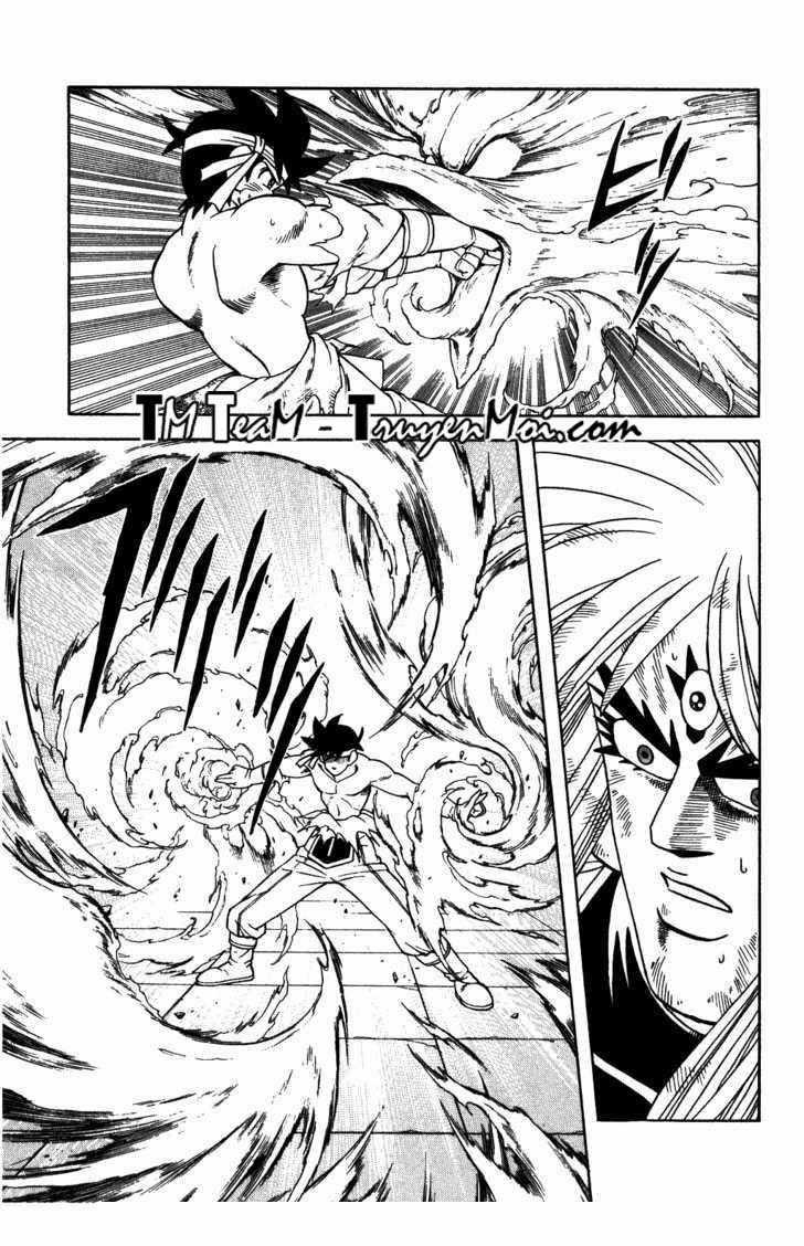 Dấu Ấn Rồng Thiêng Chapter 336 trang 10