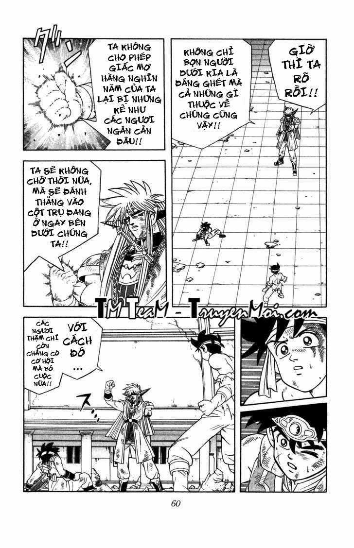 Dấu Ấn Rồng Thiêng Chapter 336 trang 15