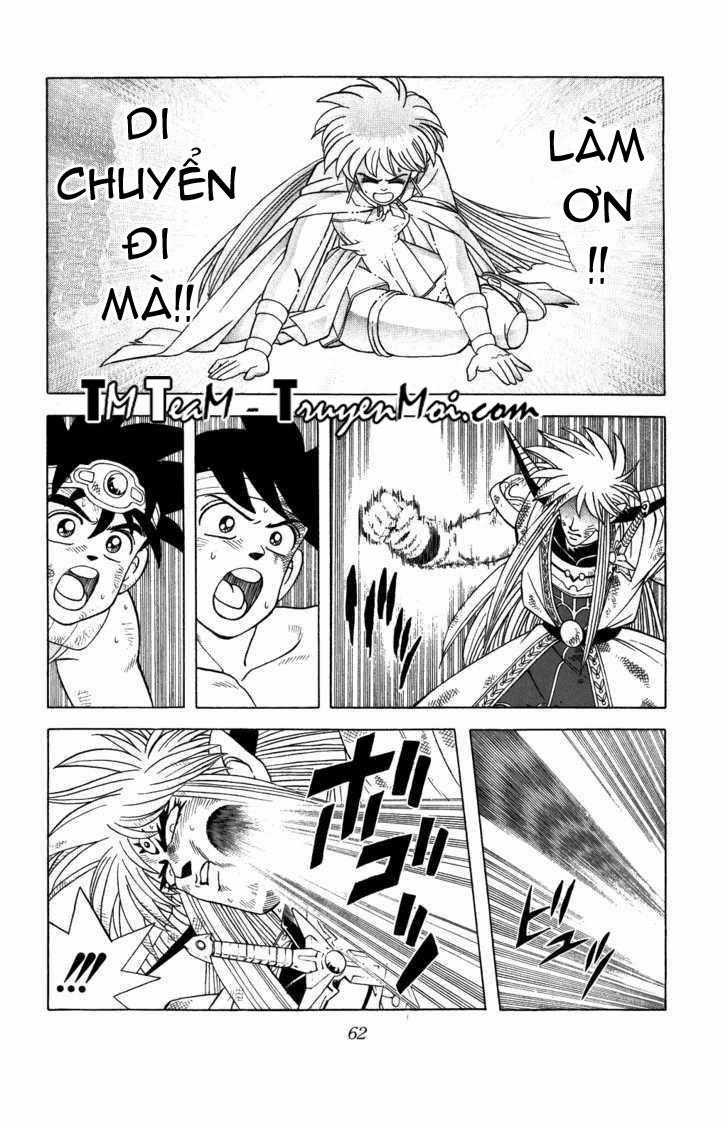 Dấu Ấn Rồng Thiêng Chapter 336 trang 17