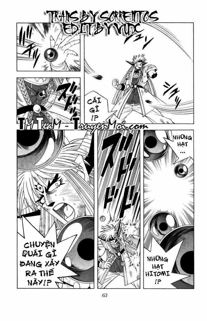 Dấu Ấn Rồng Thiêng Chapter 336 trang 18