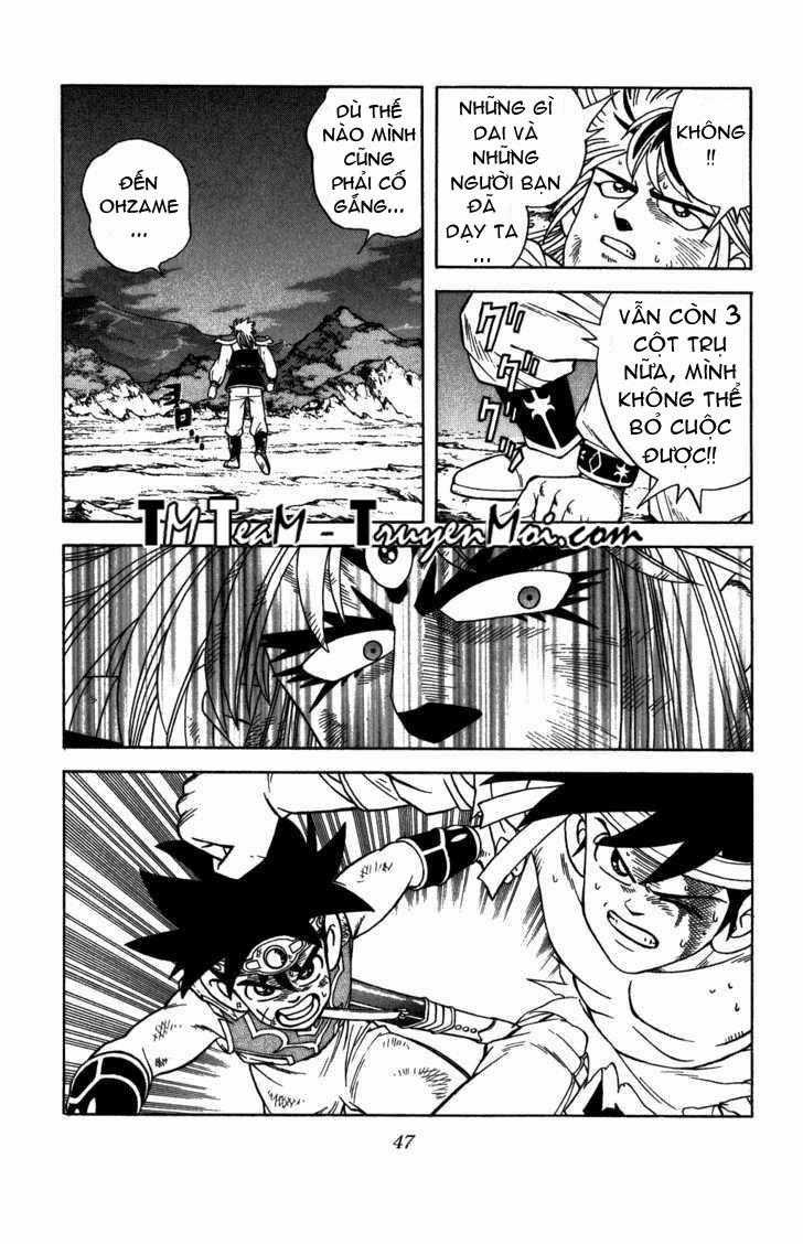 Dấu Ấn Rồng Thiêng Chapter 336 trang 2