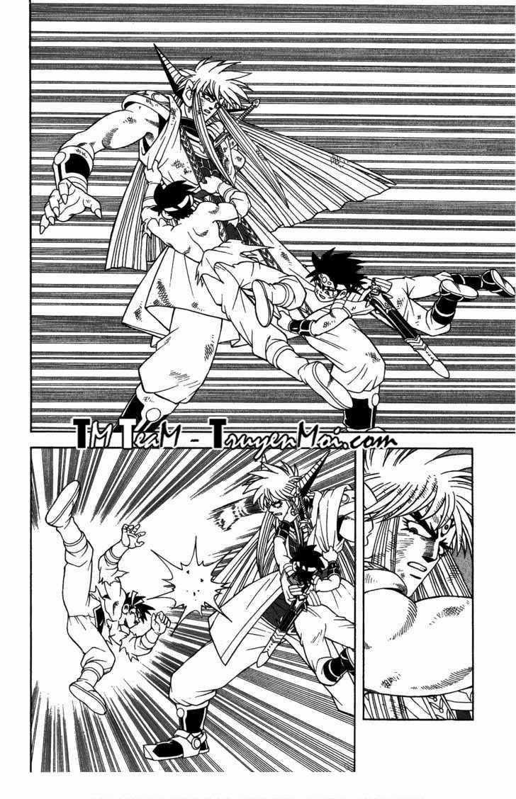 Dấu Ấn Rồng Thiêng Chapter 336 trang 3