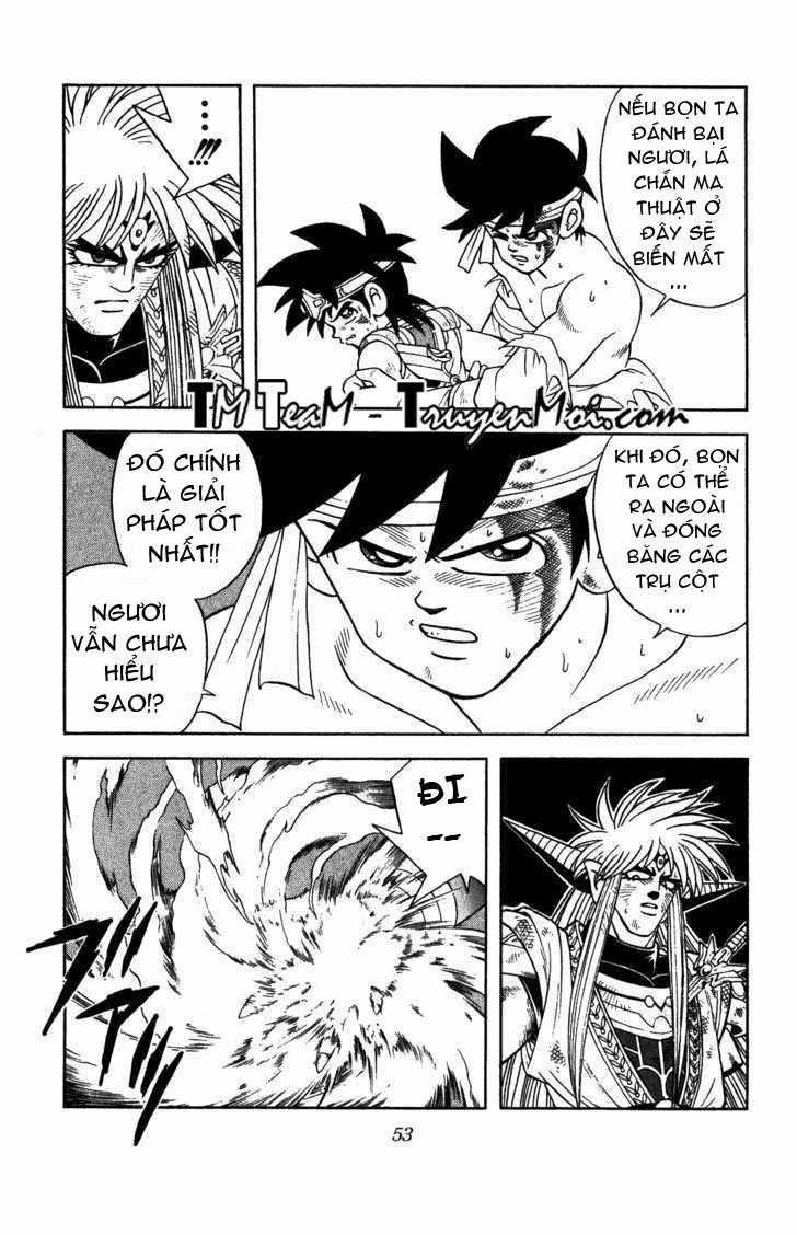 Dấu Ấn Rồng Thiêng Chapter 336 trang 8