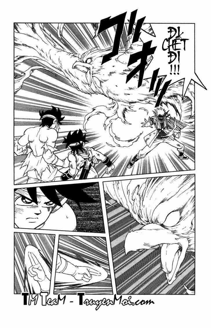 Dấu Ấn Rồng Thiêng Chapter 336 trang 9