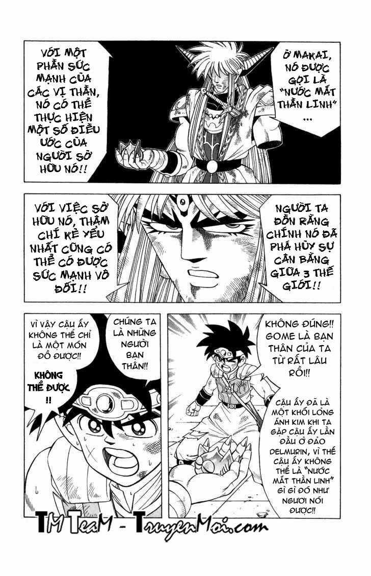 Dấu Ấn Rồng Thiêng Chapter 337 trang 11