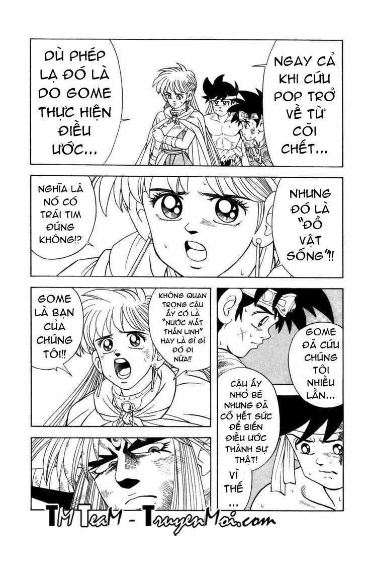 Dấu Ấn Rồng Thiêng Chapter 337 trang 14