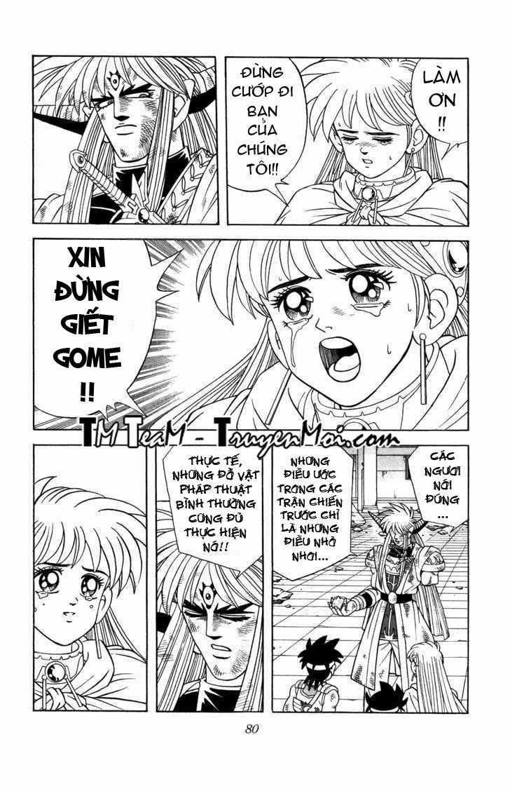 Dấu Ấn Rồng Thiêng Chapter 337 trang 15