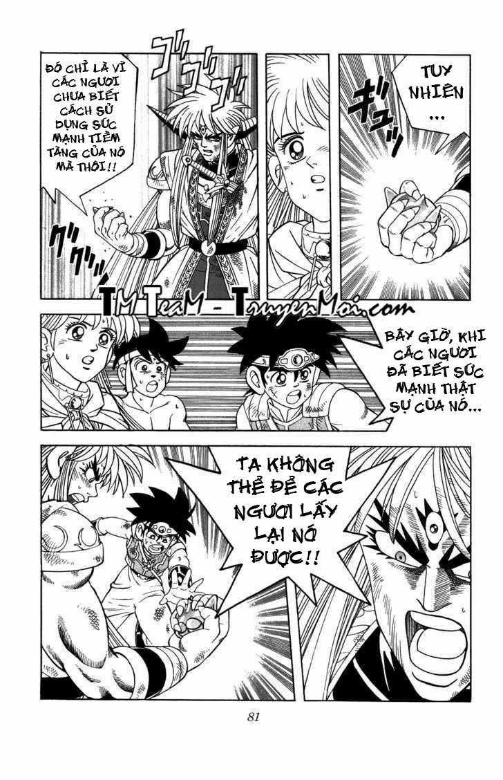 Dấu Ấn Rồng Thiêng Chapter 337 trang 16