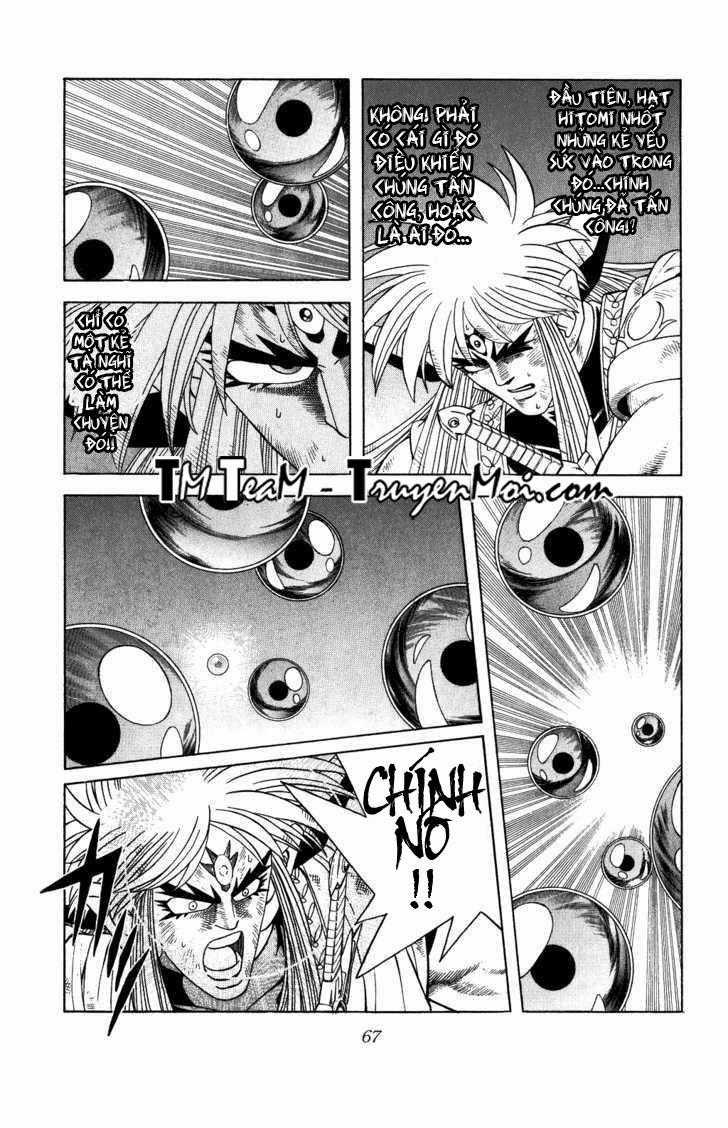 Dấu Ấn Rồng Thiêng Chapter 337 trang 2