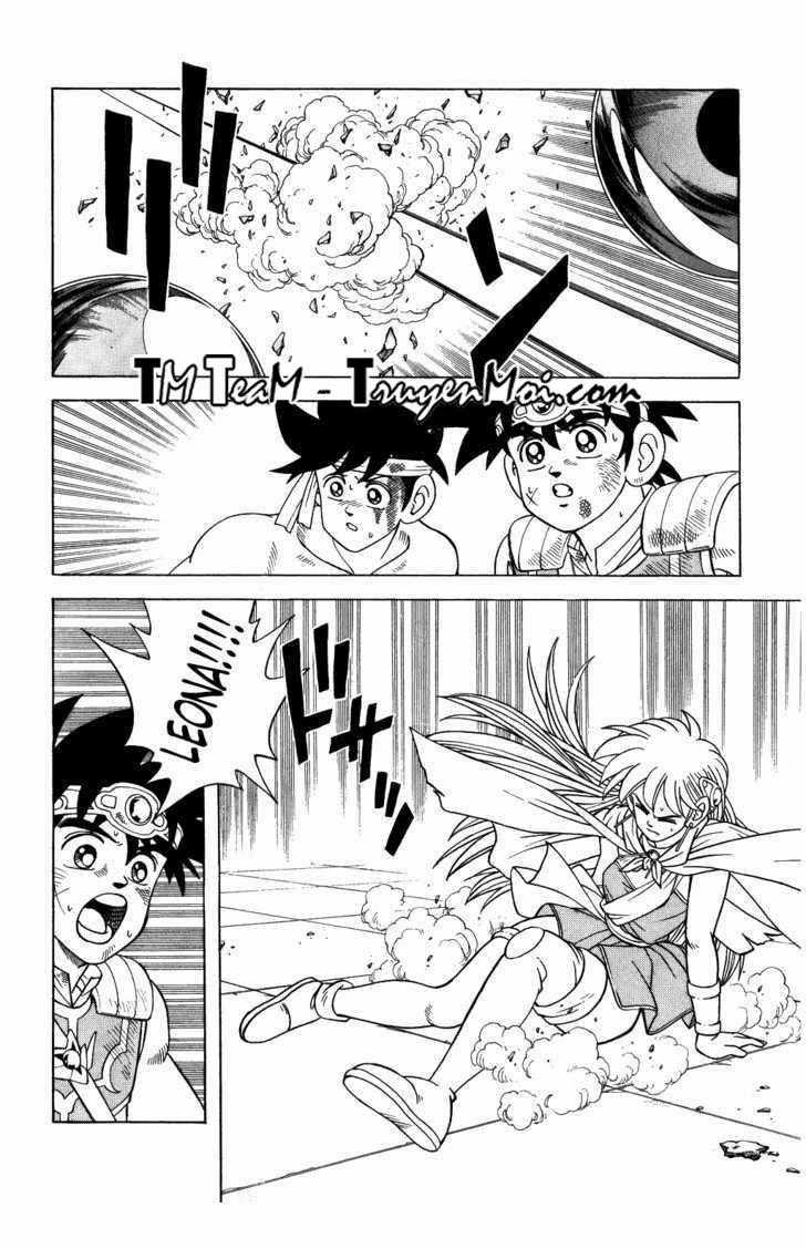 Dấu Ấn Rồng Thiêng Chapter 337 trang 3