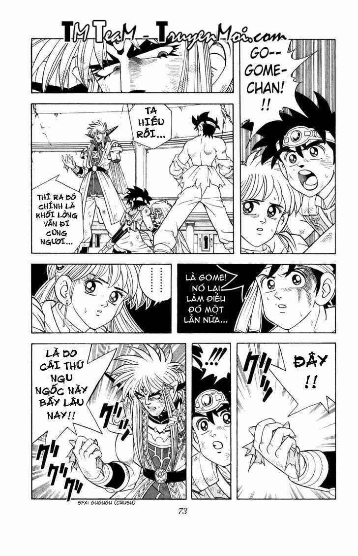 Dấu Ấn Rồng Thiêng Chapter 337 trang 8